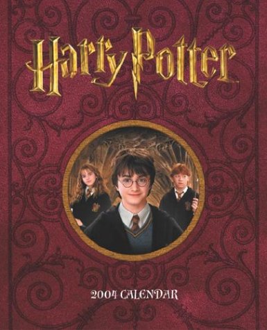 Harry Potter 2004 Engagement Calendar