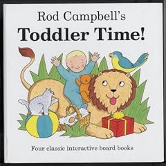 Toddler Time: "Oh Dear!", "My Presents", "Buster's Day", "It's Mine"