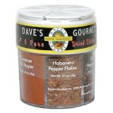 Dave's Gourmet 6 Pure Dried Chiles, 2.4-Ounces (Pack of 3)
