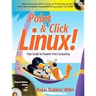 Click here to buy Point and Click Linux! by Robin Miller.