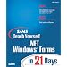 Sams Teach Yourself .NET Windows Forms in 21 Days