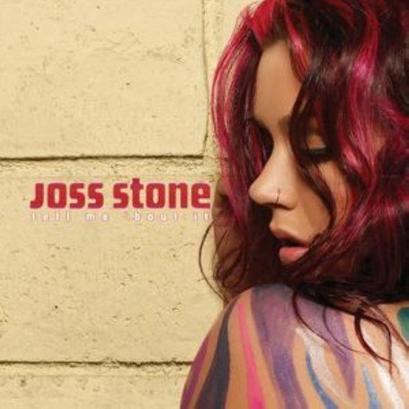 Joss Stone - Tell Me Bout It/My God - Zortam Music
