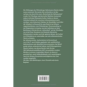 Auf den Spuren von Martin Luther