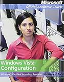 Windows Vista configuration : lab manual
