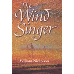 The Wind Singer (The wind on fire)