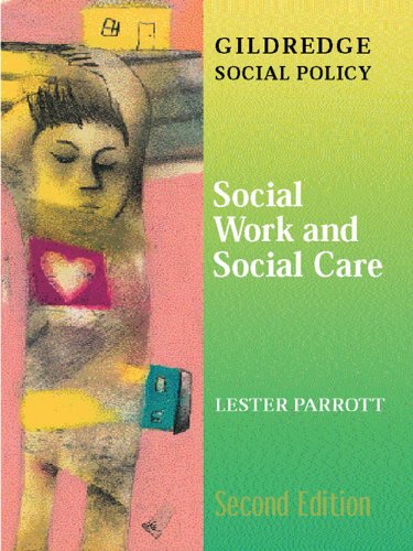 Social Work and Social Care (School Concerns Series)