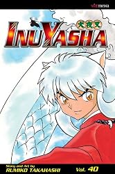 InuYasha, Vol. 40