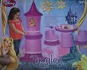 Disney Tangled Transforming Castle Table and Chair Set