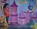 Disney Tangled Transforming Castle Table and Chair Set