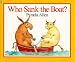 Who Sank the Boat?