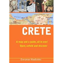 Crete (Everyman MapGuides)
