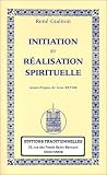 Initiation et  Réalisation spirituelle