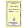 Initiation et  R�alisation spirituelle de Ren� Guenon