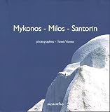 Mykonos-Milos-Santorin