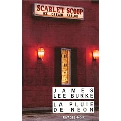 La pluie de n�on