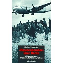 Rosinenbomber �ber Berlin