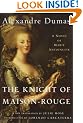The Knight of Maison-Rouge: A Novel of Marie Antoinette (Modern Library)