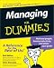 Managing for Dummies (For Dummies)