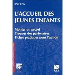 L'accueil des jeunes enfants
