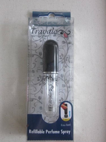 Travalo Pure BLACK