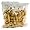 Traditional Spanish Picos de Aceite Traditional (Mini breadsticks) - 1 x 7 oz
