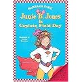 Junie B. Jones Is Captain Field Day (Paperback)