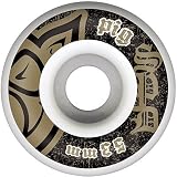 Pig Wheels SPD Black/Gold 53