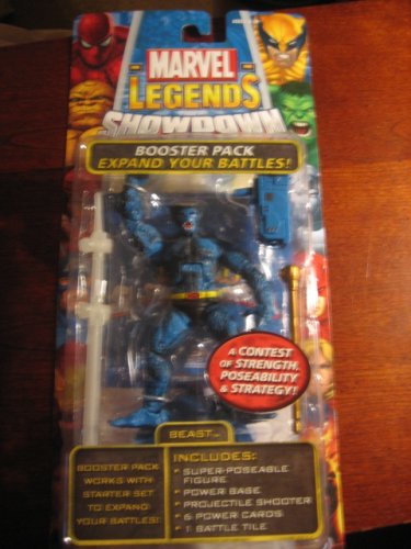 Marvel Legends Showdown Booster Pack - "Beast"