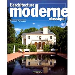 L'architecture moderne classique