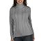 Merona&reg;Women's Cable Turtleneck - Heather Grey