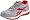 Tin Grey/Excellent Red/White