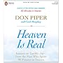 Heaven Is Real by Cecil Murphey
