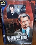 RESERVOIR DOGS MR. PINK 12'' ACTION FIGURES: SERIES TWO