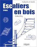 Escaliers en bois : Epures
