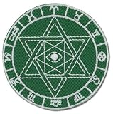 Negima: Hexagram Symbol Anime Patch