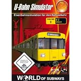 U-Bahn Simulator - Volume 2: U7 Berlin (World of Subways)von "Aerosoft"