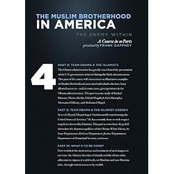 Muslim Brotherhood in America, Vol. 4