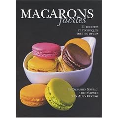 Macarons faciles