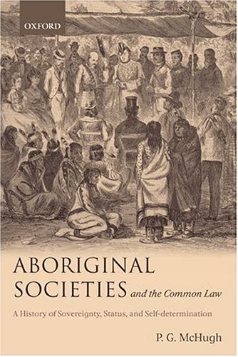 Indigenous Peoples Law
