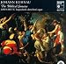Kuhnau: The Biblical Sonatas