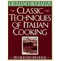 Giuliano Bugialli's Classic Techniques of Italian Cooking