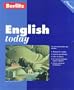 English/Latin-American Spanish with Book (Berlitz Today) (Spanish Edition)