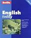 Book Berlitz English Today (Berlitz Today)