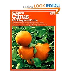 All about Citrus and Subtropical Fruits (Ortho's All about)