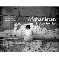 Moises Saman: Afghanistan Broken Promise