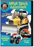 Real Wheels - Mega Truck Adventures