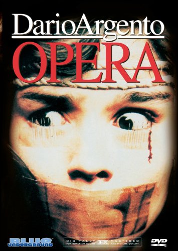 CD-Charts  DVD : Opera [1987] (REGION 1) (NTSC)