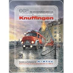 EEP Eisenbahn.exe Professional 5.0 - Miniaturwunderland Knuffingen (Add-on)