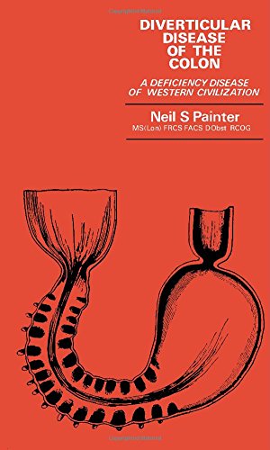 Diverticular disease of the colon: A deficiency disease of Western civilization