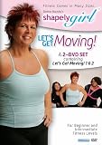 Shapely Girl: Let's Get Moving!, Vols. 1  2